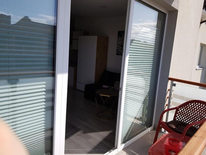 Apartament Kapitana Darłówko Zewnętrze zdjęcie