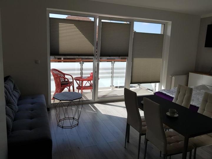 Apartament Kapitana Darłówko Zewnętrze zdjęcie