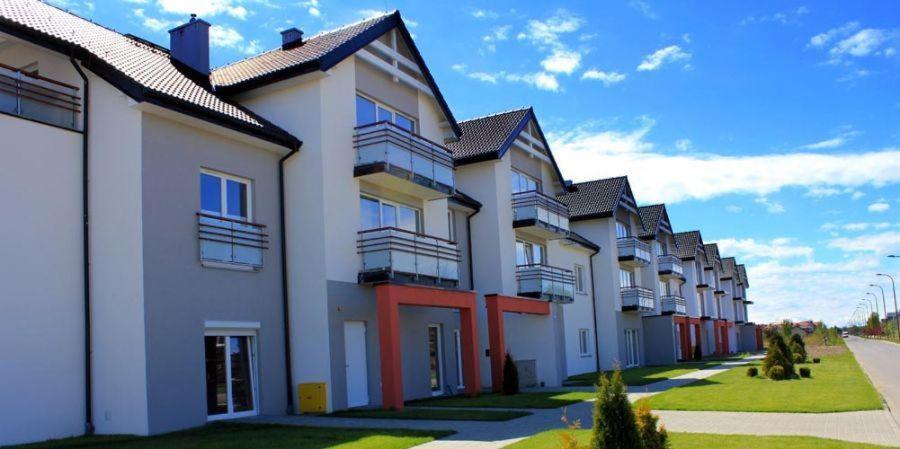 Apartament Kapitana Darłówko Zewnętrze zdjęcie