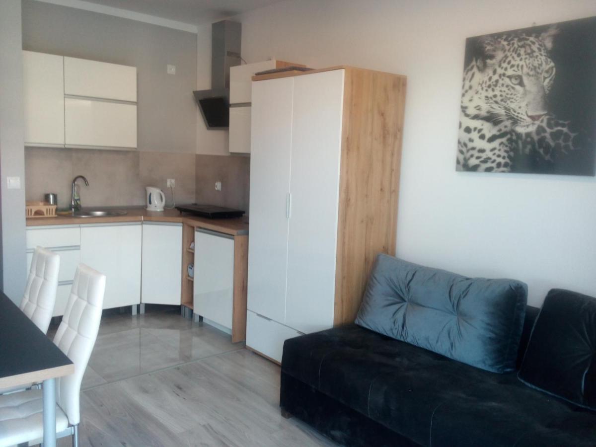 Apartament Kapitana Darłówko Zewnętrze zdjęcie