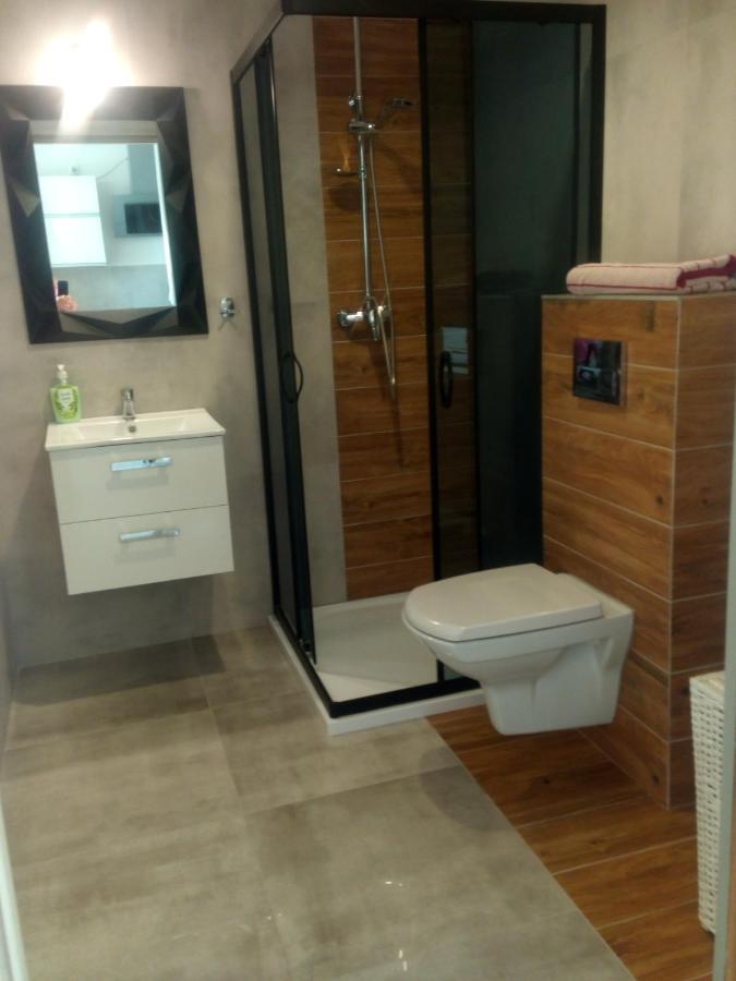 Apartament Kapitana Darłówko Zewnętrze zdjęcie