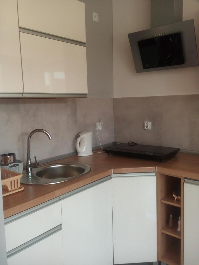 Apartament Kapitana Darłówko Zewnętrze zdjęcie