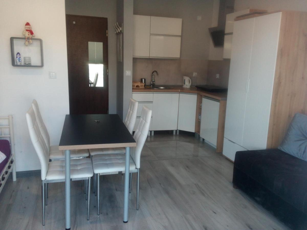 Apartament Kapitana Darłówko Zewnętrze zdjęcie