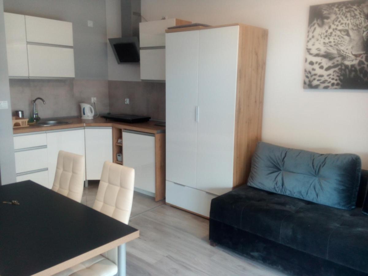Apartament Kapitana Darłówko Zewnętrze zdjęcie
